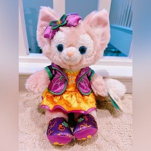 Hongkong Disney 23 Halloween Linabell plush